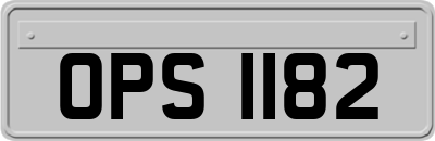 OPS1182