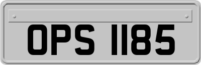 OPS1185