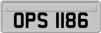 OPS1186