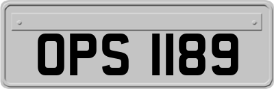 OPS1189