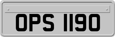 OPS1190