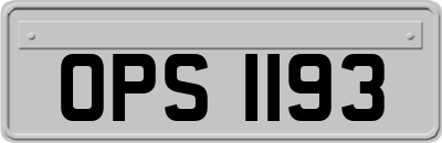 OPS1193