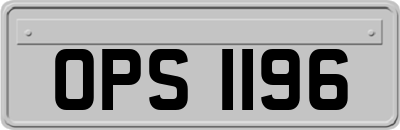 OPS1196