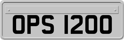 OPS1200