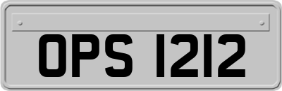 OPS1212