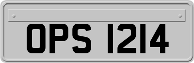 OPS1214
