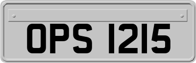 OPS1215