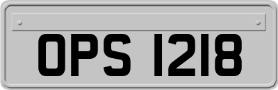 OPS1218