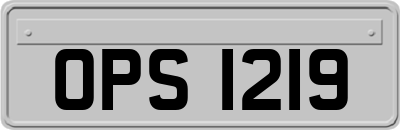 OPS1219