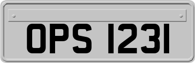 OPS1231