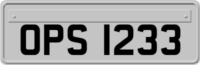 OPS1233
