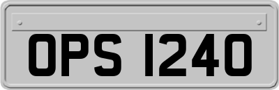 OPS1240