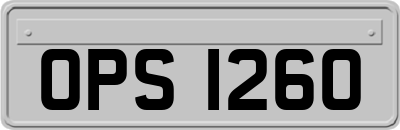OPS1260