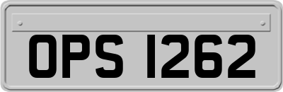 OPS1262