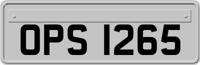 OPS1265