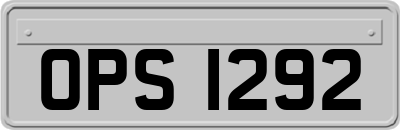 OPS1292