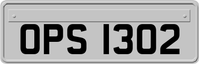 OPS1302