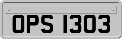 OPS1303