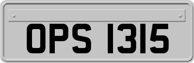 OPS1315