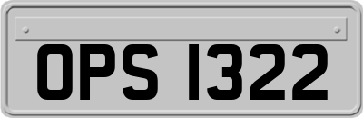 OPS1322
