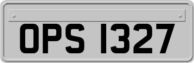 OPS1327