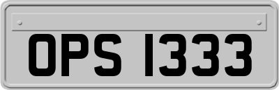 OPS1333