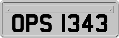 OPS1343