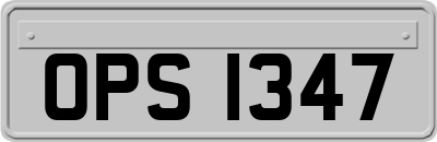 OPS1347