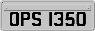 OPS1350