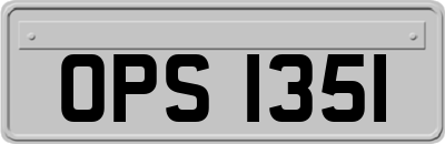 OPS1351