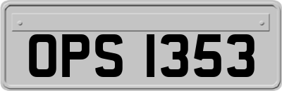 OPS1353