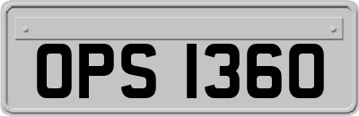 OPS1360