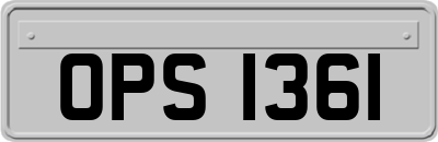 OPS1361