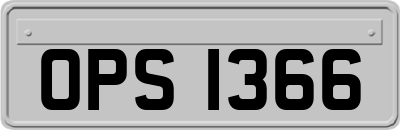 OPS1366