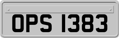 OPS1383