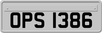OPS1386