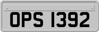 OPS1392