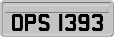 OPS1393