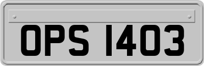 OPS1403