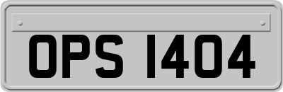 OPS1404