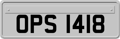 OPS1418
