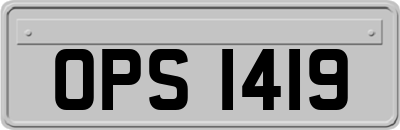OPS1419