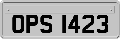 OPS1423