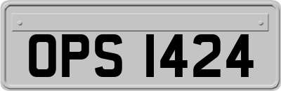 OPS1424