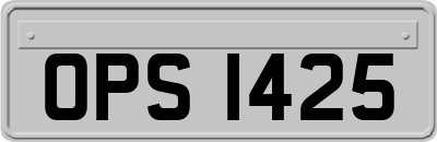 OPS1425