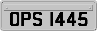 OPS1445