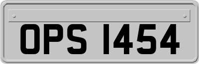 OPS1454