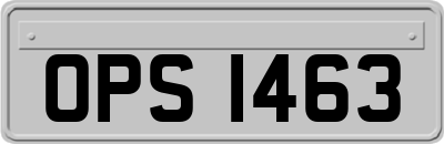 OPS1463