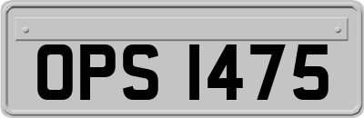 OPS1475