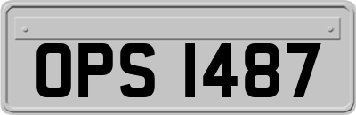 OPS1487